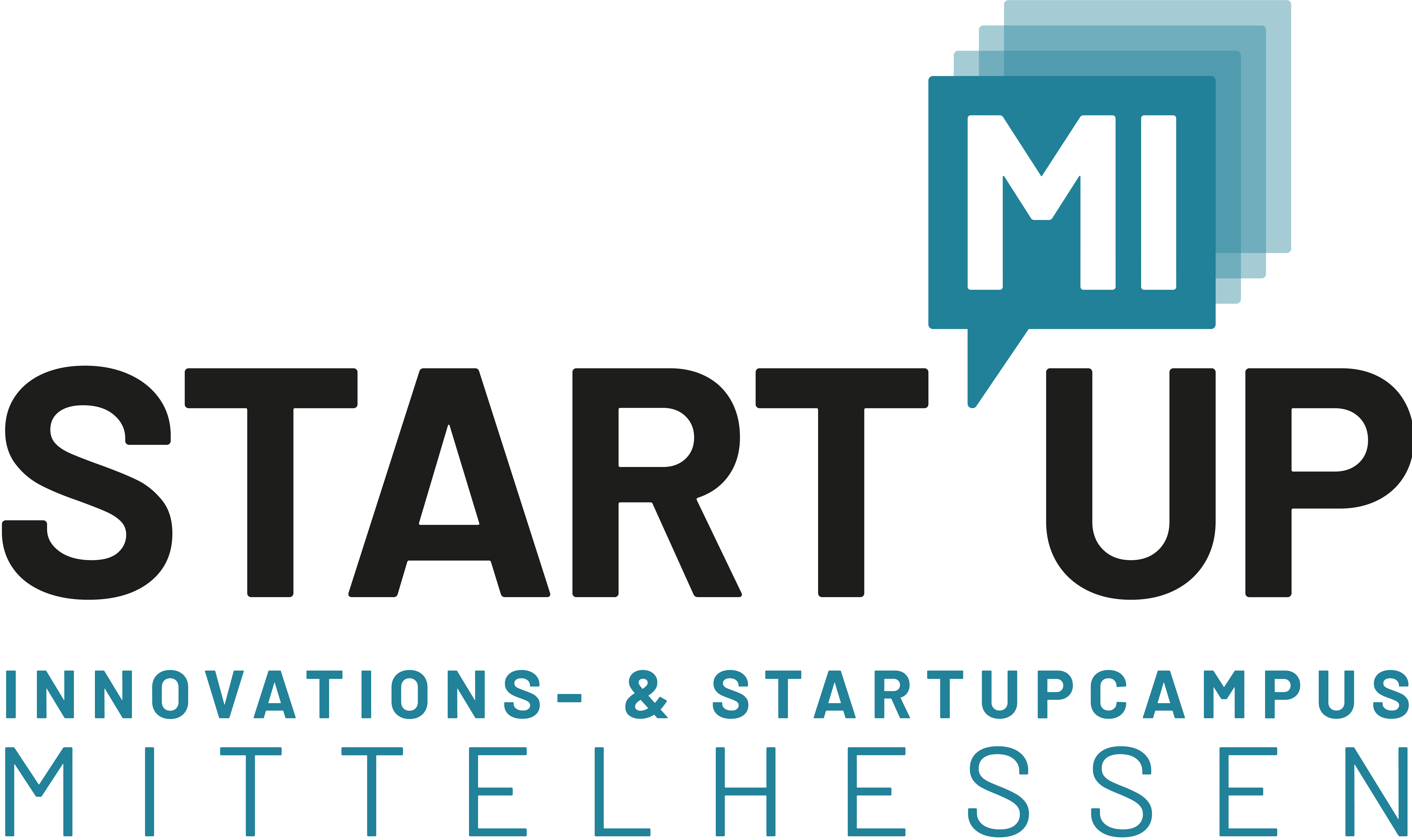 StartMiUp - Startupnetzwerk Mittelhessen<b>Standnummer XX</b>