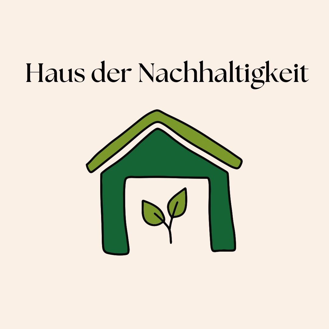 Haus der Nachhaltigkeit<b>Standnummer 07</b>