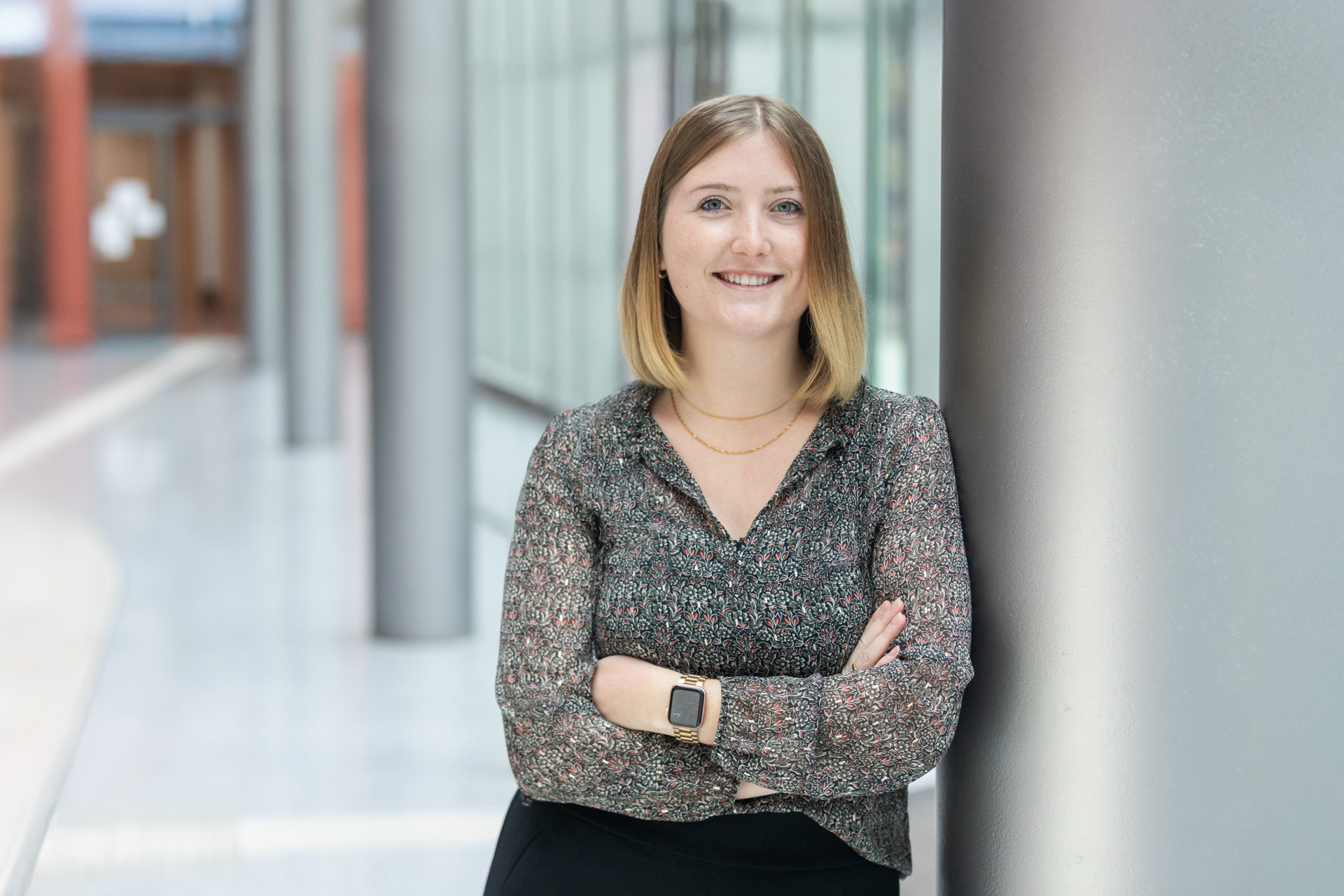 Joana Dietz<br><b>ECM – Gründungszentrum der JLU<br>www.uni-giessen.de</b>