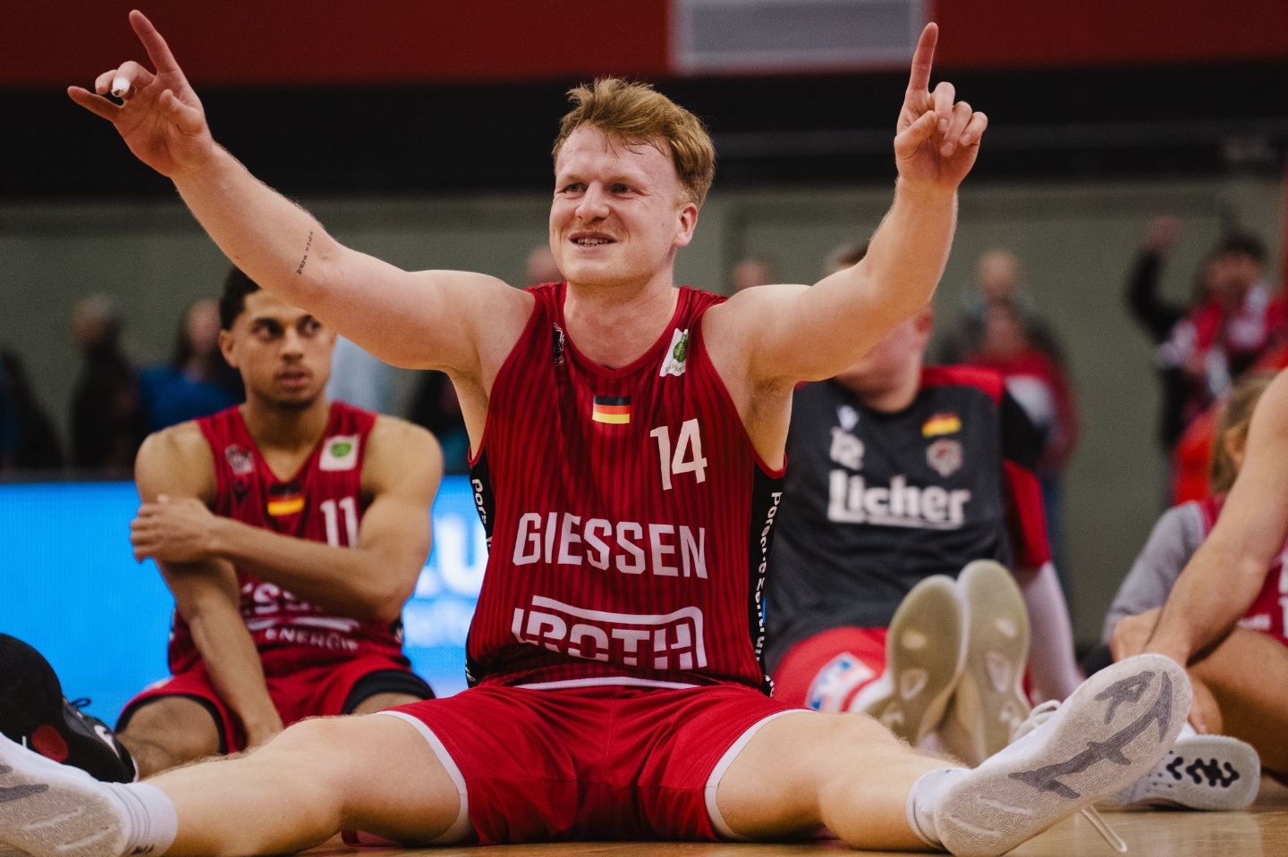 Luis König Figge<br><b>Gießen 46ers/VAMOS Enterprise<br>www.vamos-enterprise.de</b>