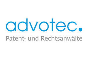Advotec. Patent- und Rechtsanwaltspartnerschaft Tappe mbB<b>Standnummer 33</b>