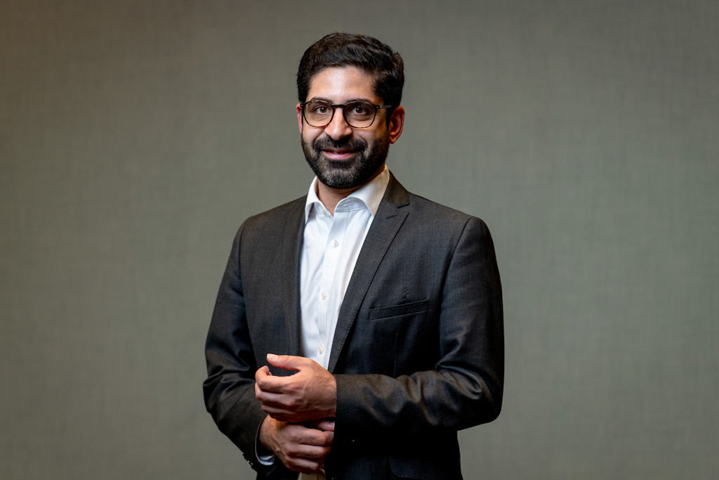 Kaweh Mansoori<br><b>Hessischer Wirtschaftsminister<br>https://wirtschaft.hessen.de</b>