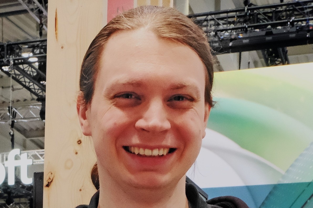 Maximilian Zipp<br><b>Senior Consultant bei German Edge Cloud (Limburg)<br></b>