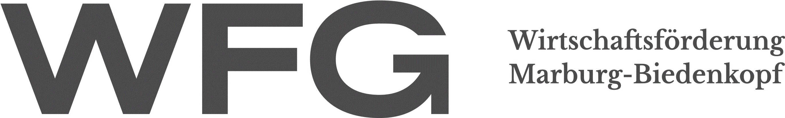 Wirtschaftsförderungsgesellschaft Marburg-Biedenkopf<b>Standnummer XX</b>